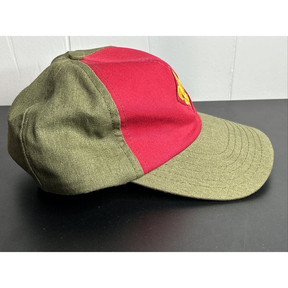 Calvin Klein Women’s Reversible Belt, Pink/Orange, Medium Preloved - Picture 3 of 7